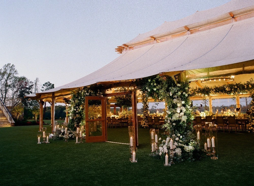 A Formal Wedding for Carly and Eric