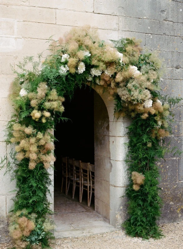 A Vintage Wedding for Constance and Nick