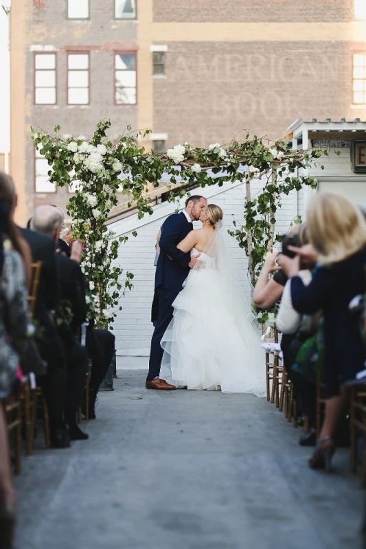 A Wedding for Kate and Sam