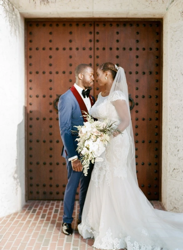 A Modern Wedding for Michelle and Irhene