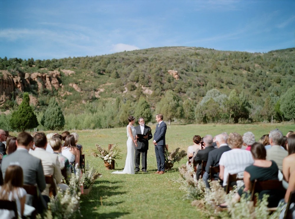 A Wedding for Lizzy and Pat