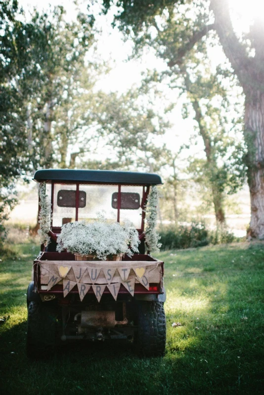 A Wedding for Julie and Paul