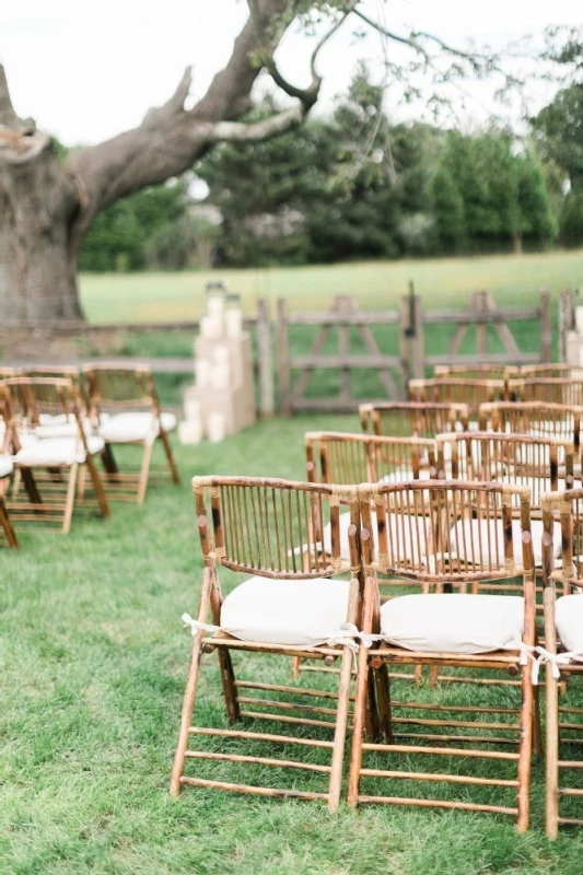 A Country Wedding for Christian and Andrés