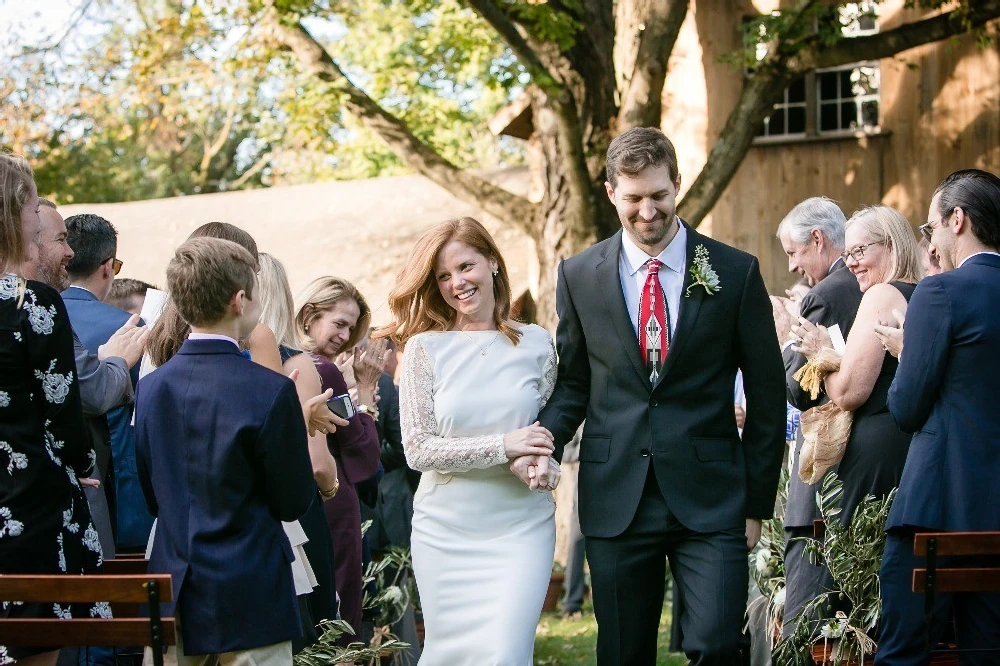 A Vintage Wedding for Haley and Brett