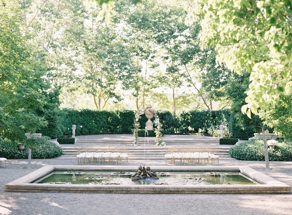 A Wedding for Chelsea and Nick