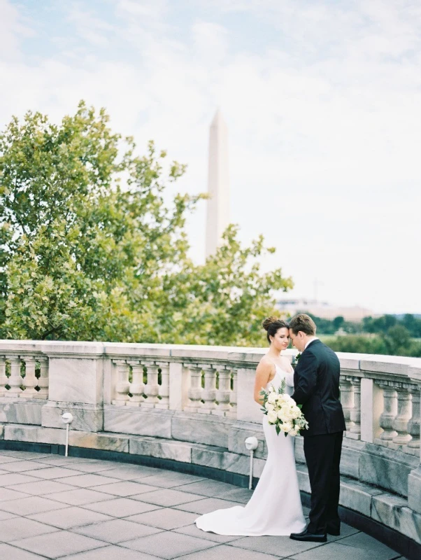 A Modern Wedding for Jackie and Potter