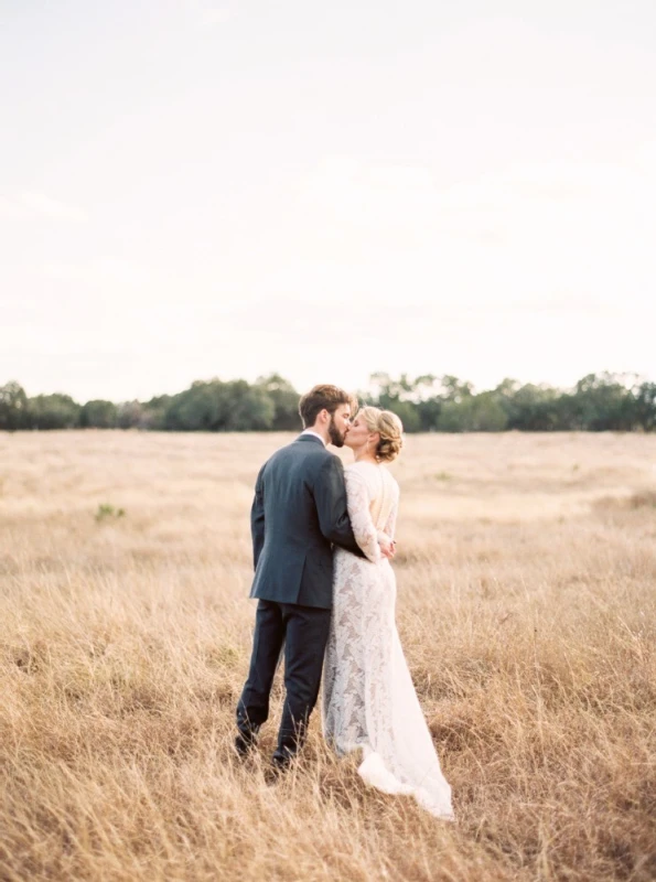 A Wedding for Molly and Kirk