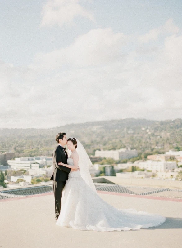 A Formal Wedding for Soyeon and Michael