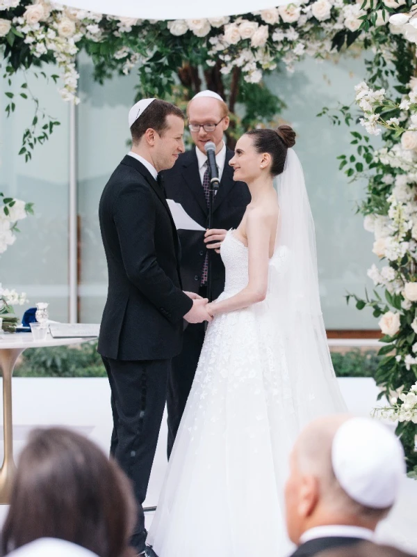 A Glam Wedding for Jessica and Rob