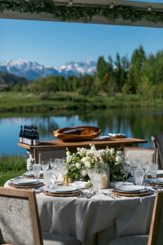 A Mountain Wedding for Mackenzie and Brantley