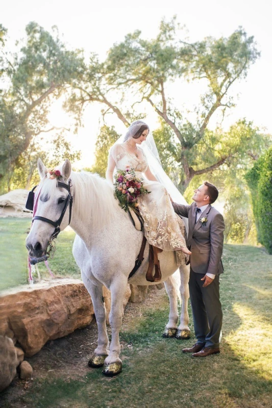 A Wedding for Jessica and Marty