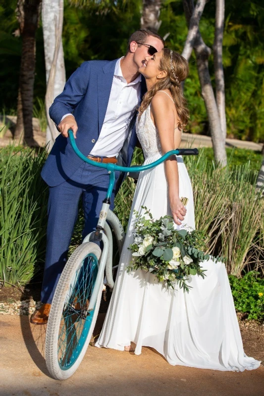 A Boho Wedding for Danielle and Mikey