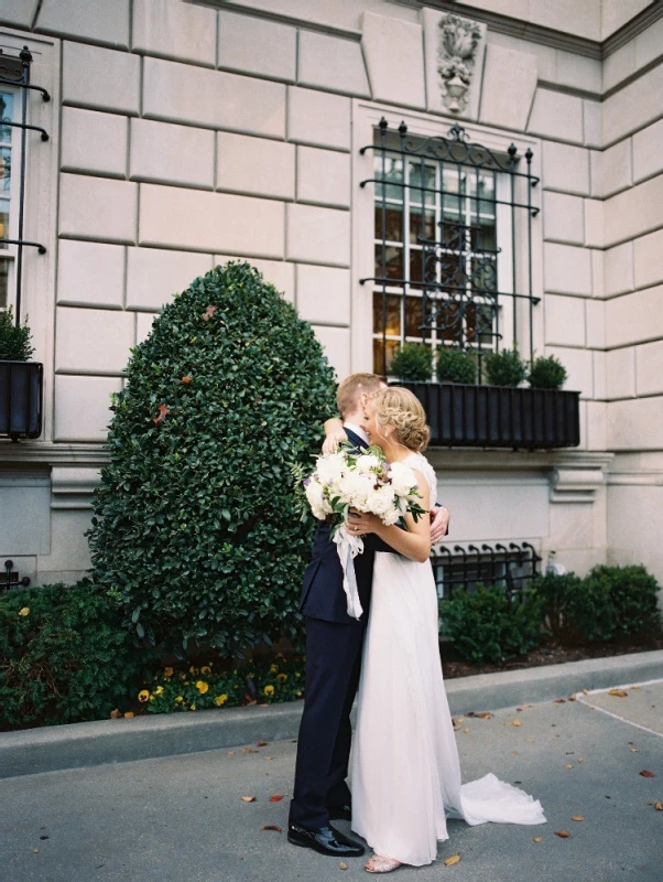 A Formal Wedding for Lauren and Rand