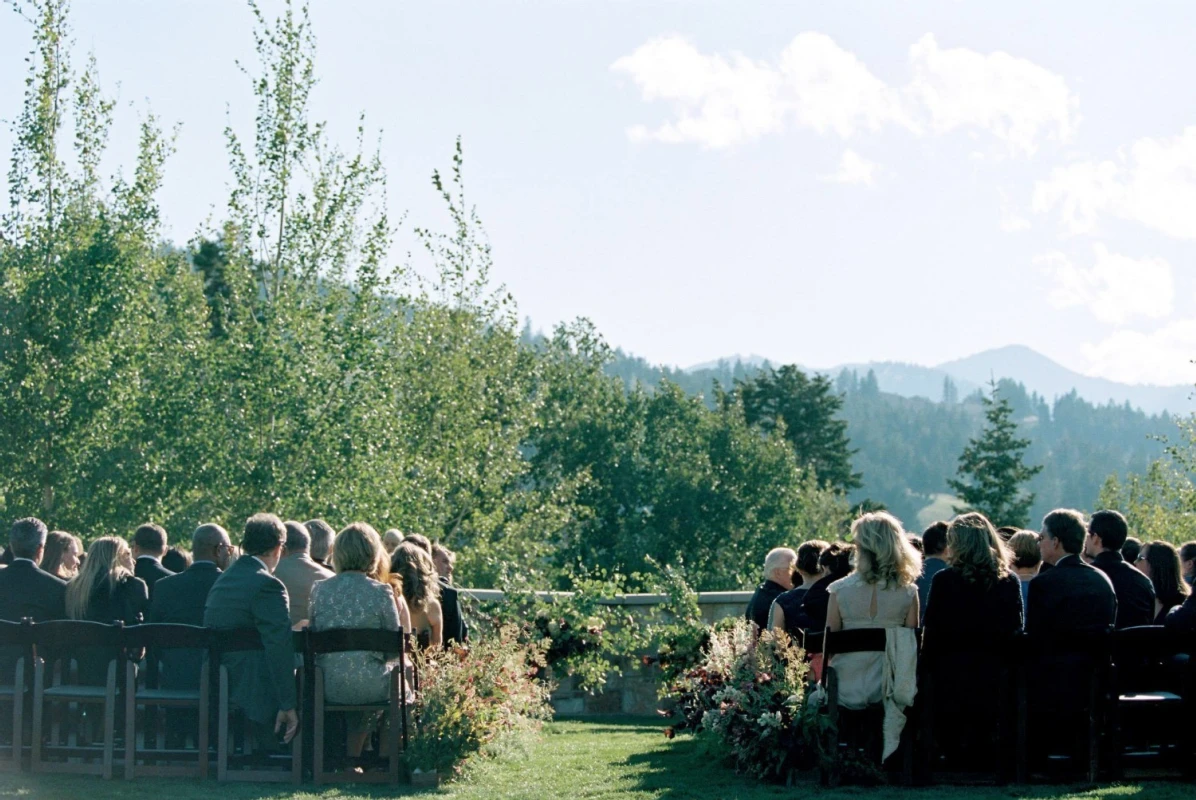 A Wedding for Genève and Paul