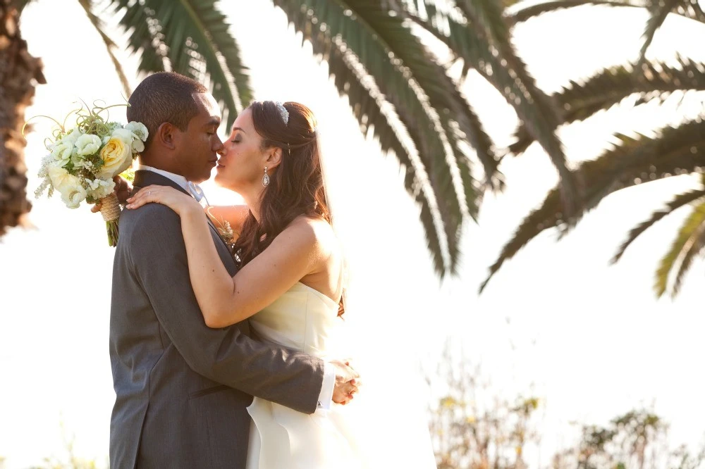 A Wedding for Leslie and Grover