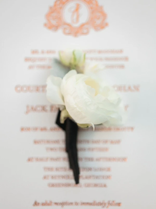 A Wedding for Courtney and Jack