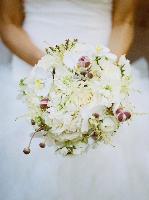 A Rustic Wedding for Mary and Mario