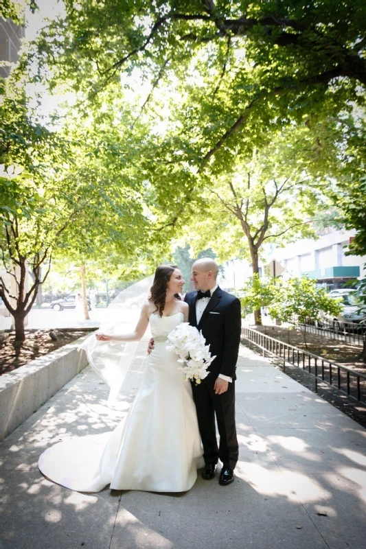 A Wedding for Amy and Jonathan