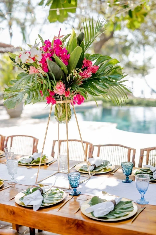 A Beach Wedding for Jasmine and Joel