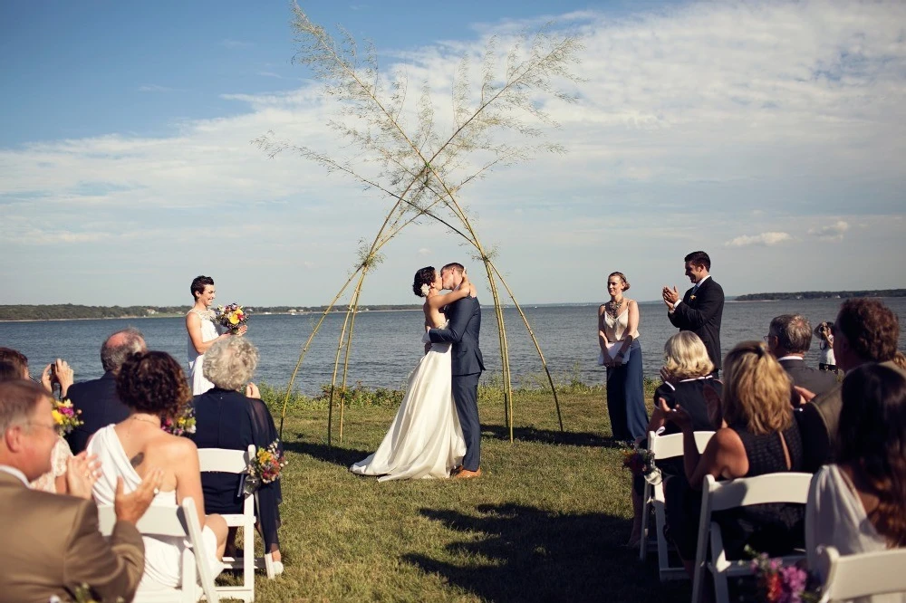 A Wedding for Emilia and Chris