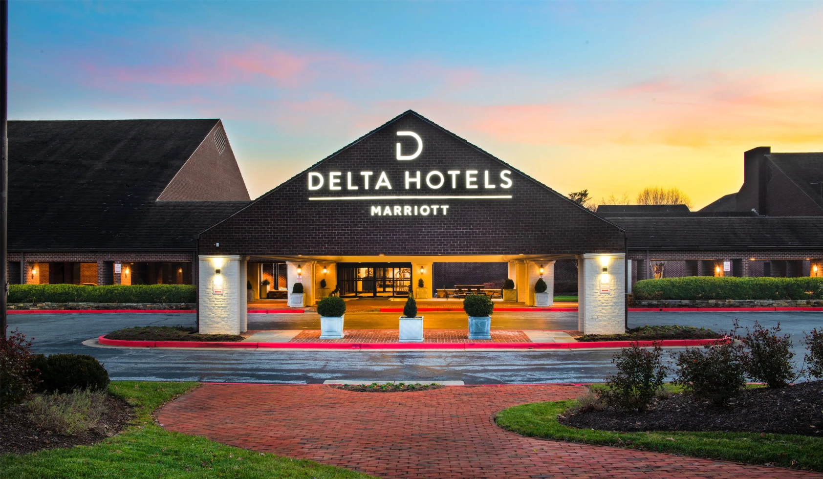 Delta Hotel Baltimore Hunt Valley