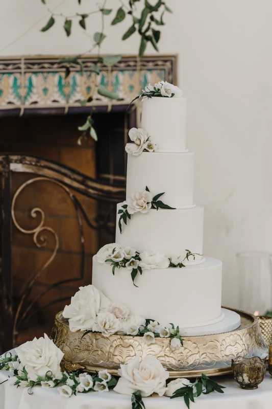 An Outdoor Wedding for Denise and Pat