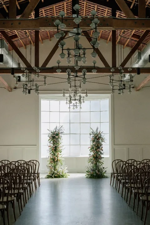 A Colorful Wedding for Deone and Andy