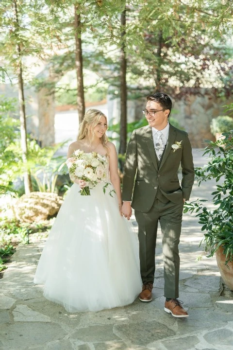A Vintage Wedding for Devon and Joshua