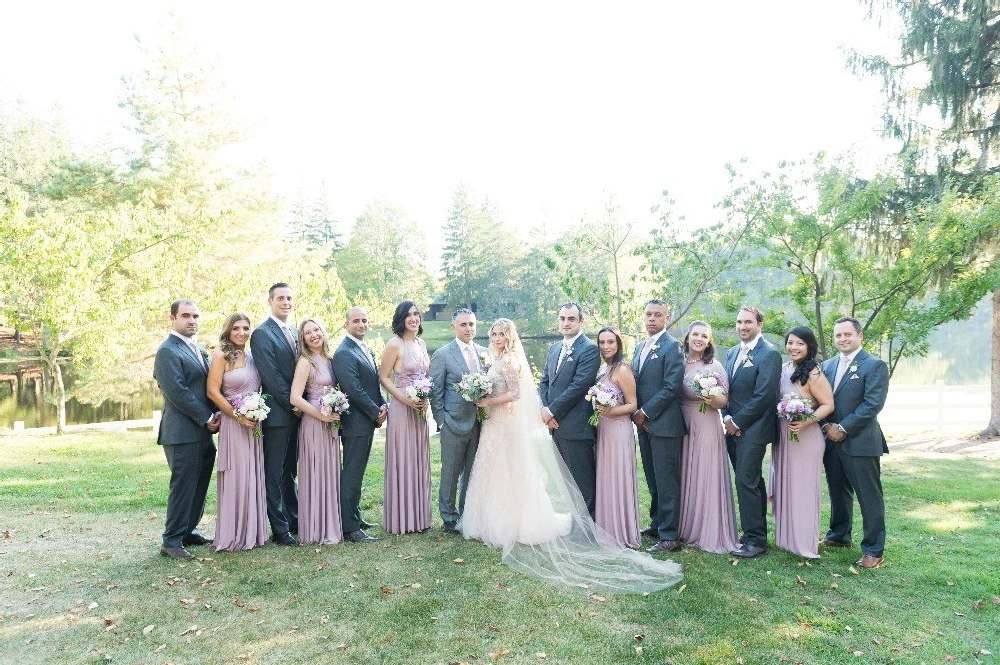 A Rustic Wedding for Natasha and David