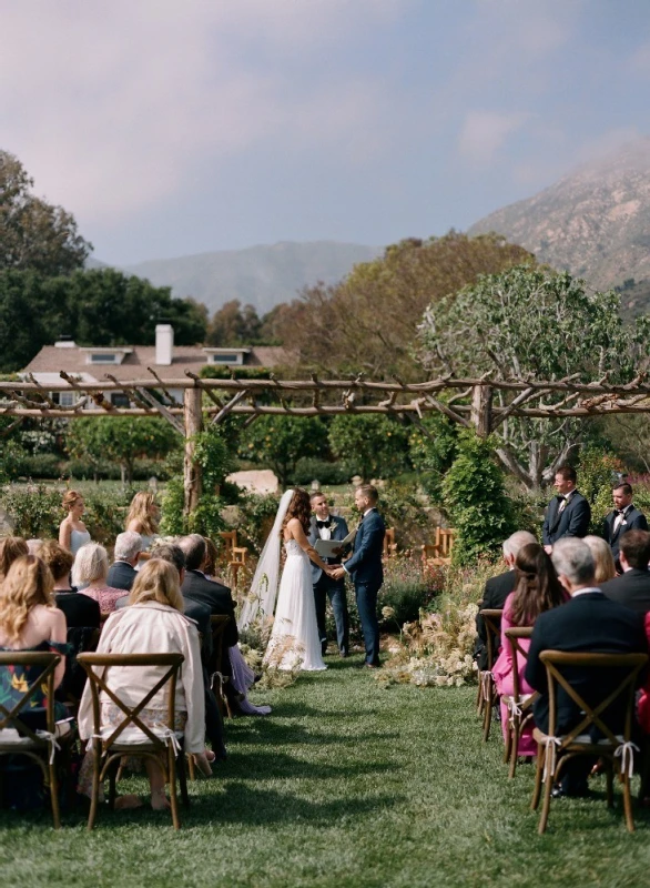 A Boho Wedding for Erin and Forrest