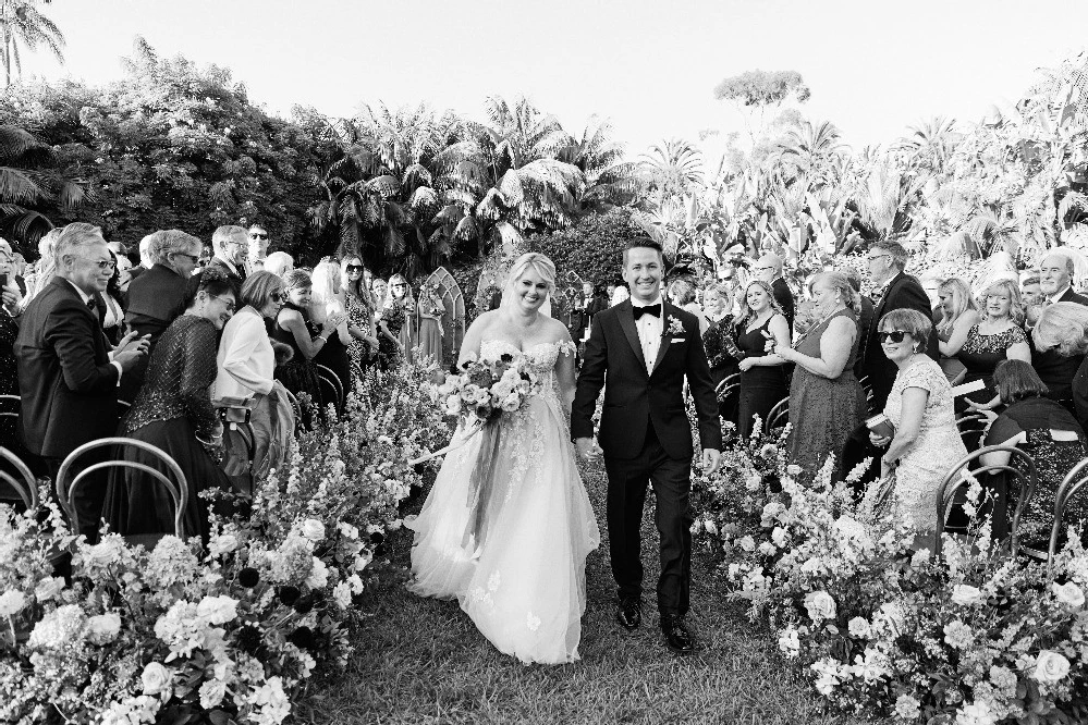 An Outdoor Wedding for Lauren leigh and Kyle