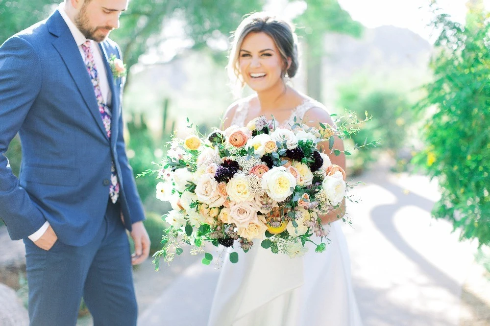 A Classic Wedding for Shaina and Kristopher