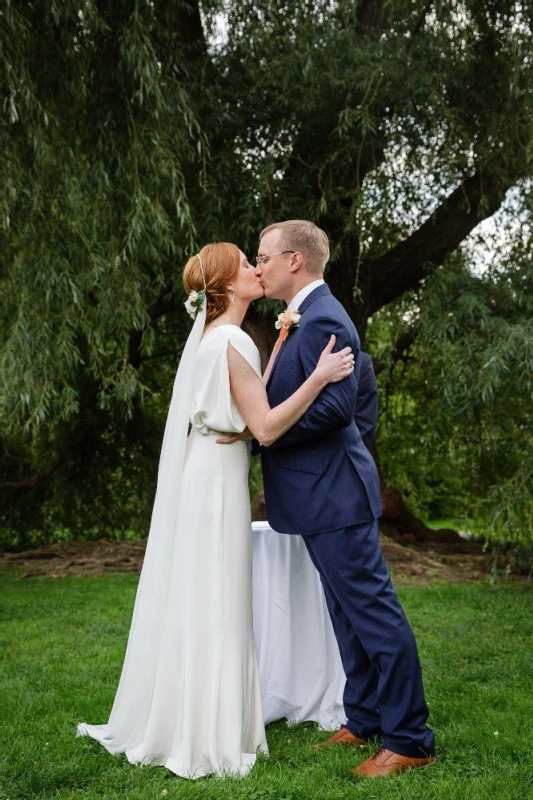 A Wedding for Amy and Billy