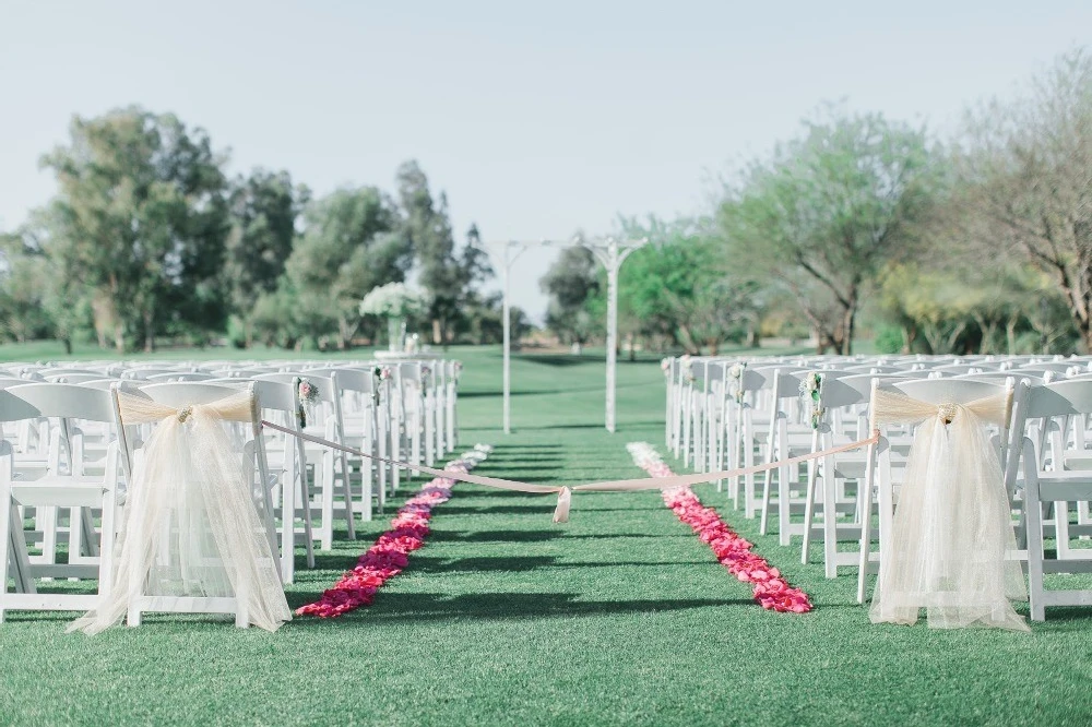 A Wedding for Katherine and Dante