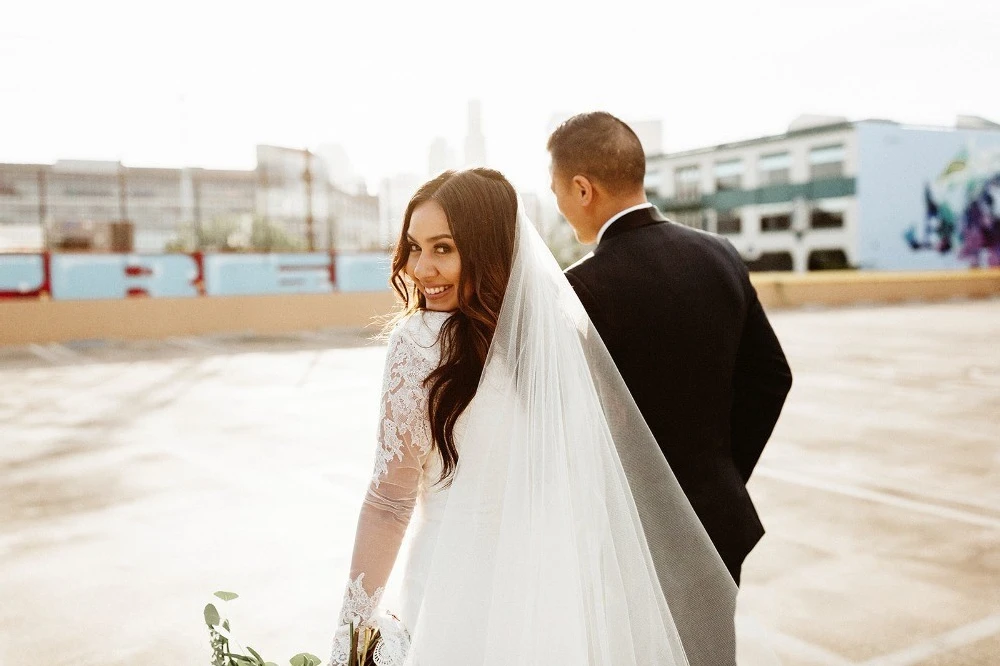 A Vintage Wedding for Sandra and Larry