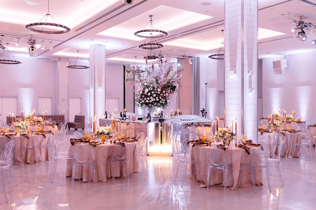 A Modern Wedding for Dhalia and John-Carlos