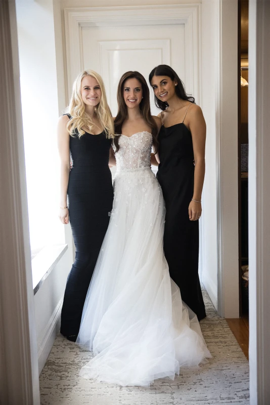 A Glam Wedding for Dinah and Alexander