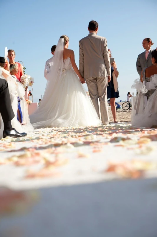 A Wedding for Eugenie and Laurent