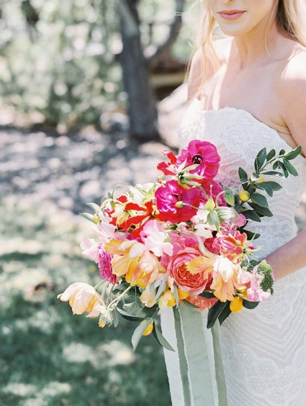 An Outdoor Wedding for Victoria and Brandon