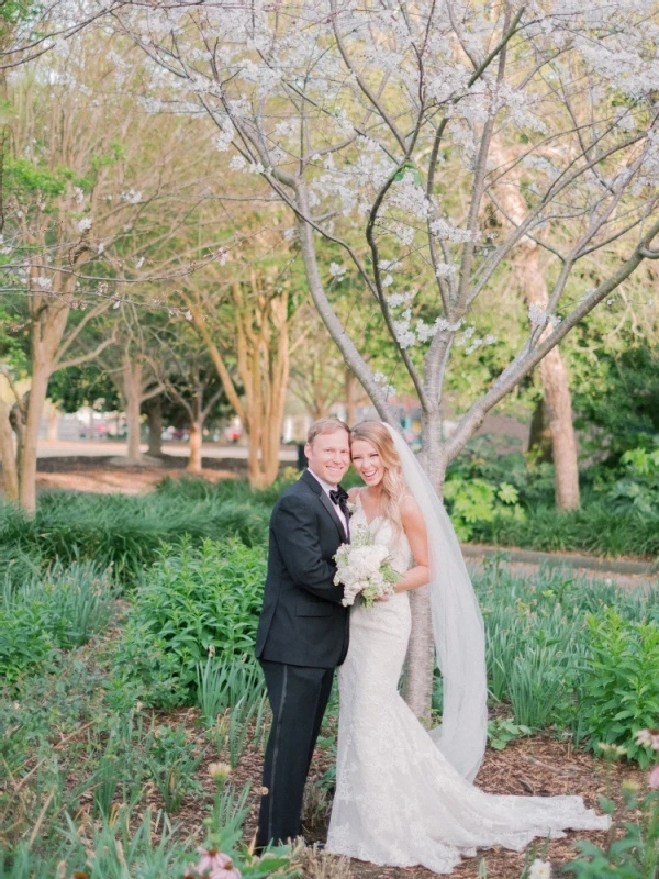 An Indoor Wedding for Kaitlin and Ryan