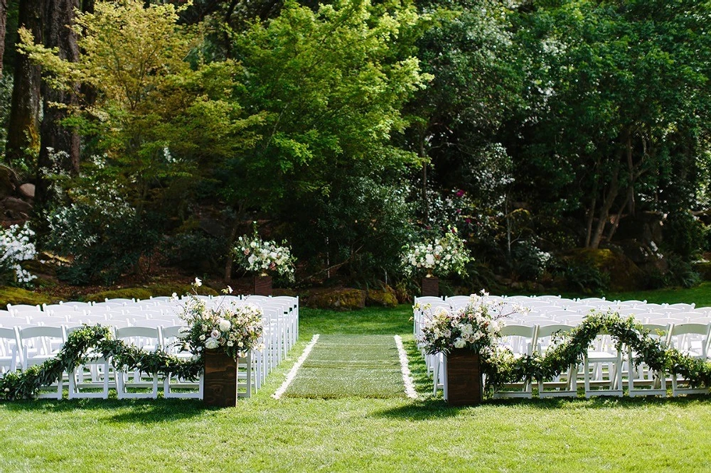 A Classic Wedding for Jackie and Alan