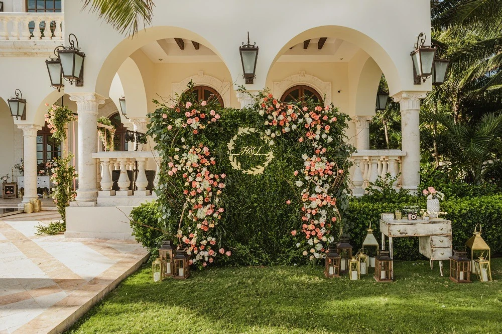 A Beach Wedding for Heather and Tyler