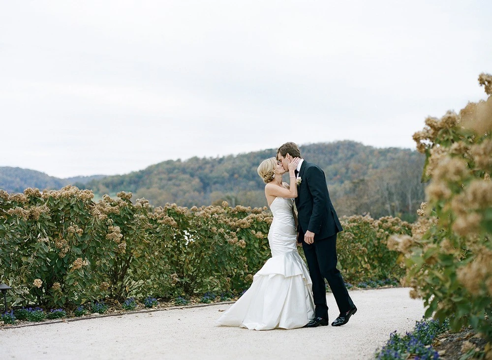 A Wedding for Tiffany and Patrick