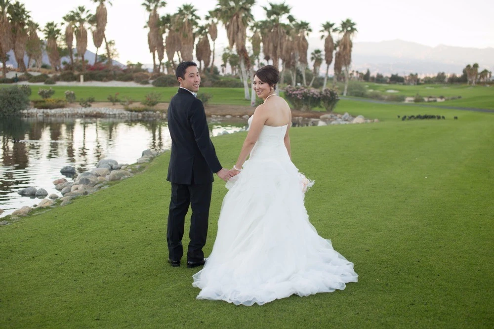 A Wedding for Christine and Ted