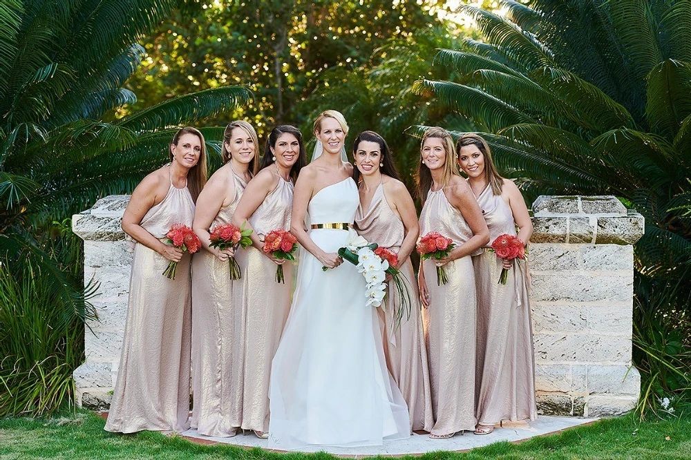 A Beach Wedding for Jordan and Toby