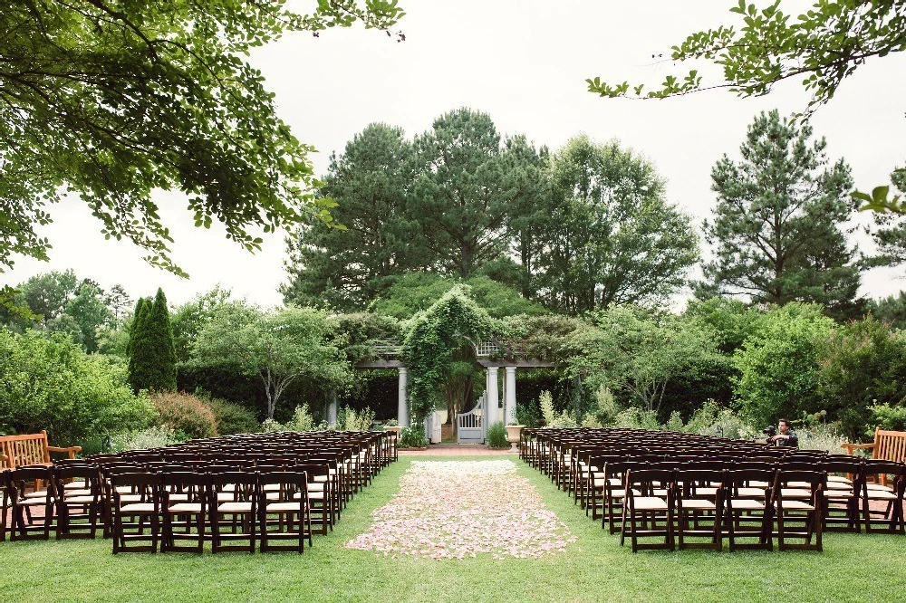 A Wedding for Christina and Zach