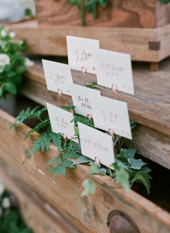 A Rustic Wedding for Carolina and Ethan