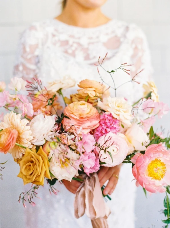 A Boho Wedding for Lauren and Daniel