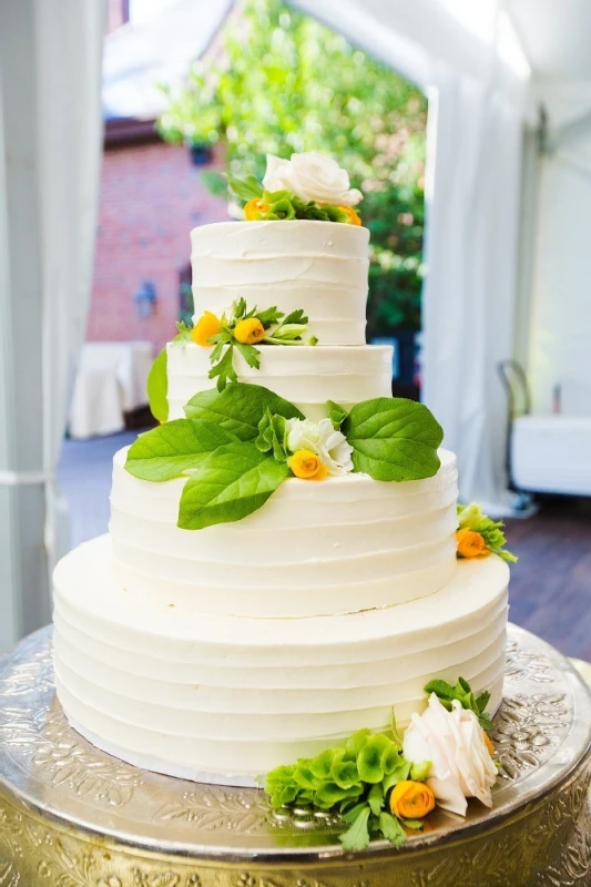 A Formal Wedding for Bethany and Lenny