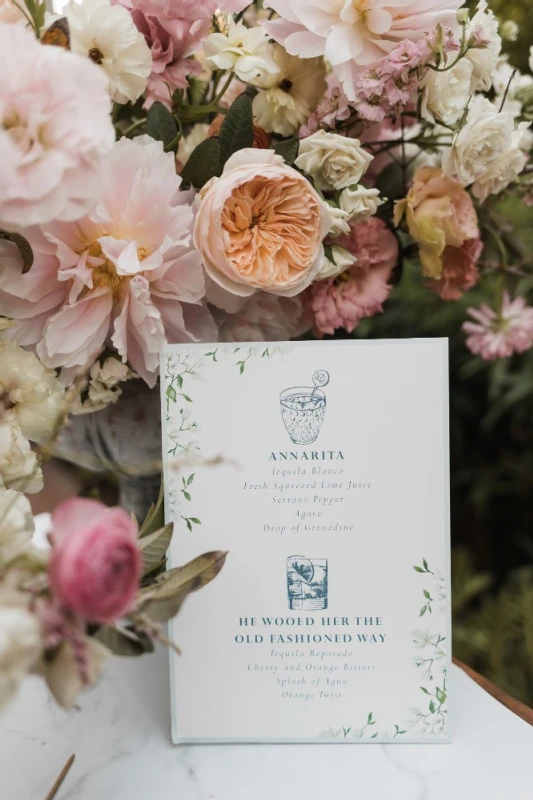 A Formal Wedding for Anna and Darren